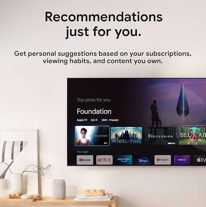 Google Chromecast