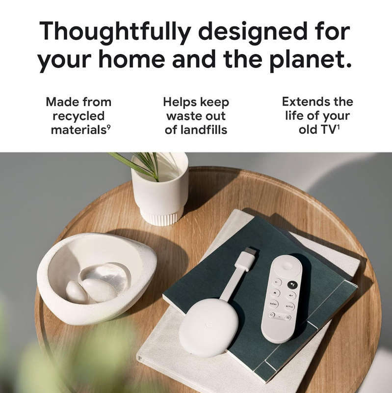 Google Chromecast