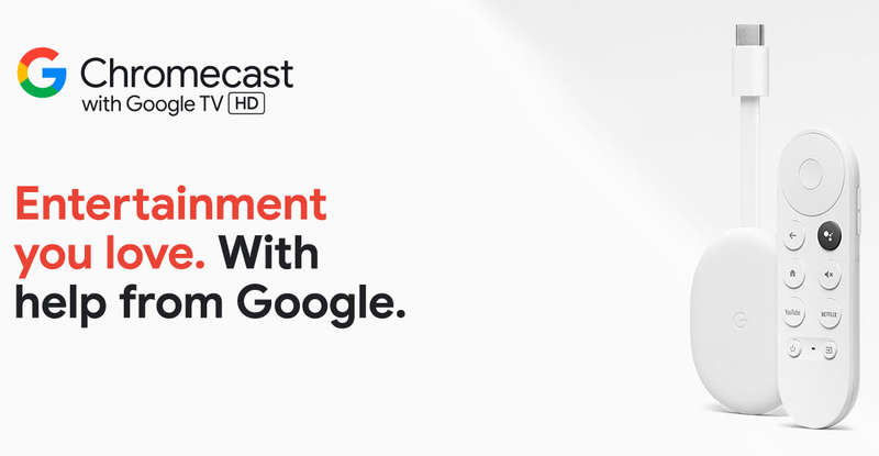 Google Chromecast