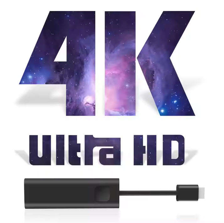D Color GD1 Android 11 Google Netflix Certified Google TV OS Stick Supports 2GB 16GB