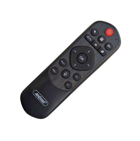 Q-K200 Smart universal wireless Remote with Keyboard TV, Tv Box