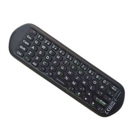 Q-K200 Smart universal wireless Remote with Keyboard TV, Tv Box