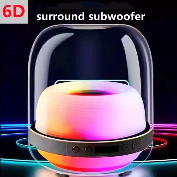 Trending - TWS - Dome Speaker - Gaming - Music and Camping - Outdoor
