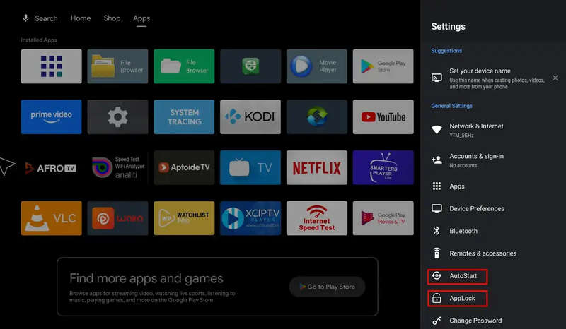 TV98 4+64G ATV 8K Smart TV Box Android 13 RK3528 Quad-core 2.4G&5G Dual Band Wifi+BT5.0 Media Player