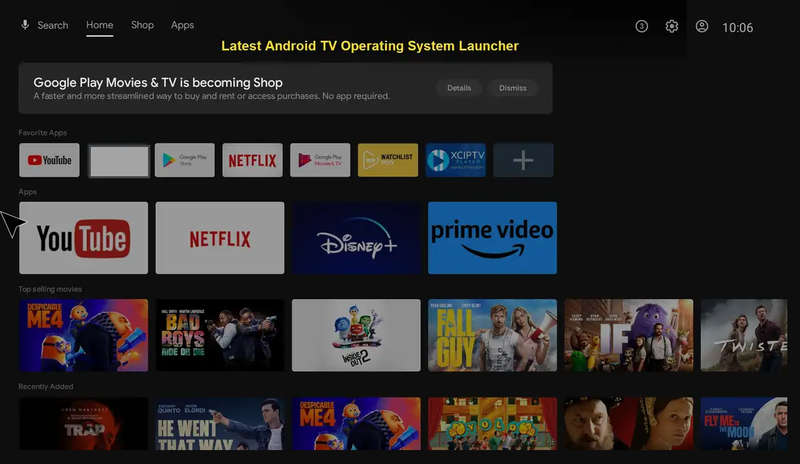 TV98 2+16G ATV 8K Smart TV Box Android 13 RK3528 Quad-core 2.4G&5G Dual Band Wifi+BT5.0 Media Player