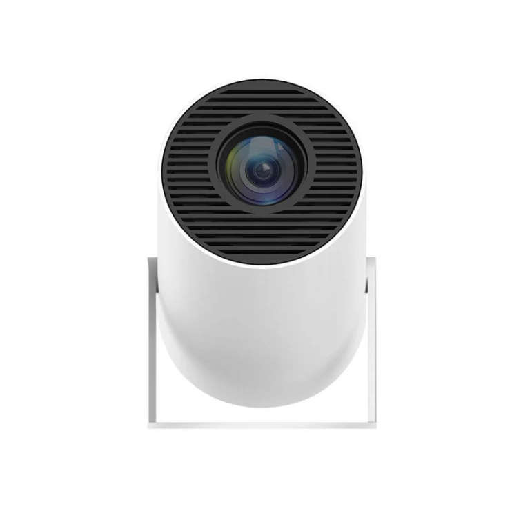 HY300 Smart Portable Projector Android 11.0 System 120 Lumen Wi-Fi 6E