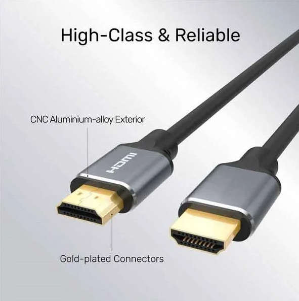 3m HDMI 2.1 8K Andowl Q-HD3 cable Supports up to 48 Gbps