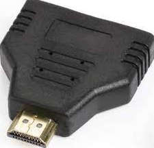 Andowl HDMI distributor one in two out Q-JC16 spliter