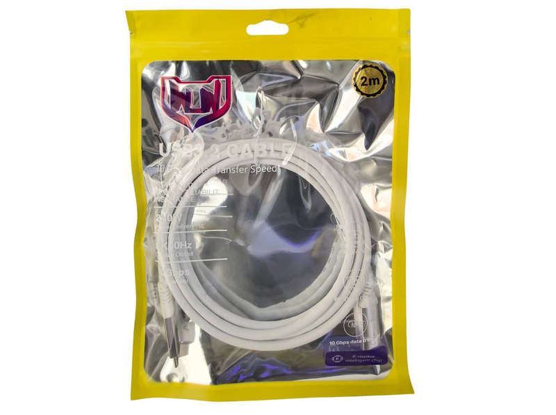 High-Performance Type C Extension Cable / USB 3.2 Cable