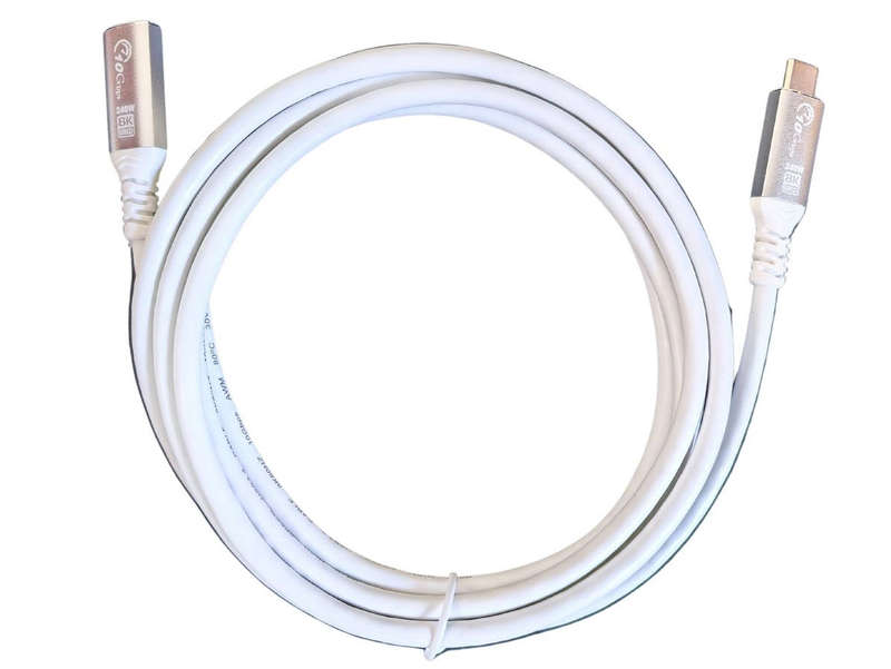 High-Performance Type C Extension Cable / USB 3.2 Cable