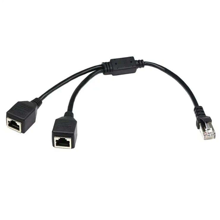 BDD RJ45 1-2 PORT EXTENDER