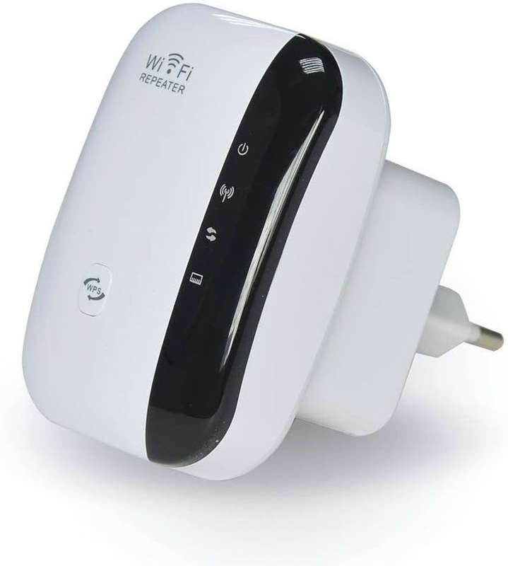Wifi Extender / Repeater - up to 300mbps