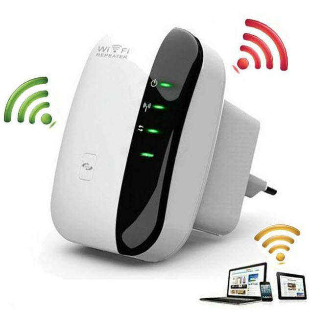 Wifi Extender / Repeater - up to 300mbps