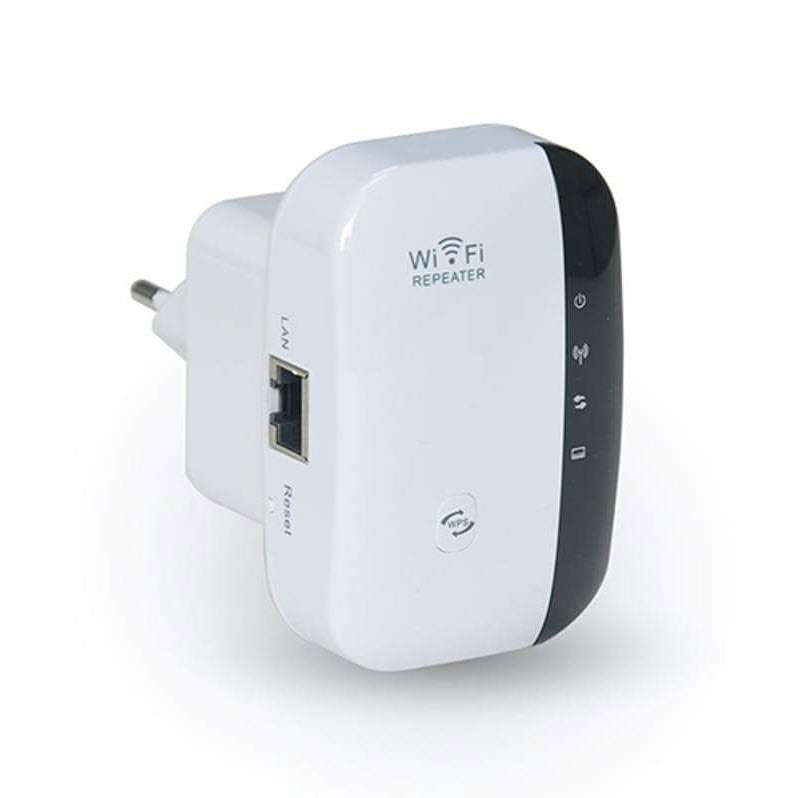 Wifi Extender / Repeater - up to 300mbps