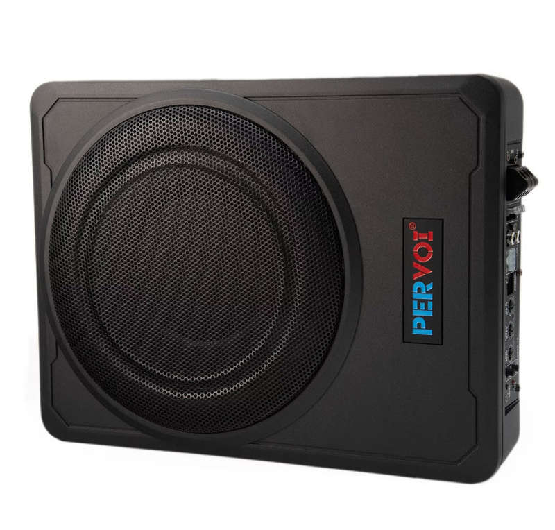 Active Car Subwoofer PERVOI CTC-1018 800W