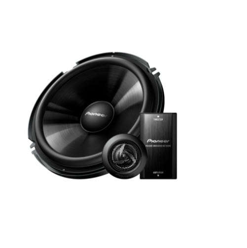 Pioneer TS-651C 6.5" 2-Way Component Split-System (390W)