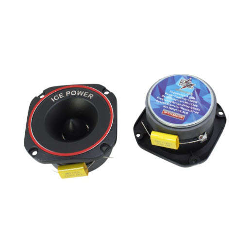 Ice Power IPT-WB20 Bullet Tweeters 1600W