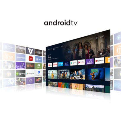 TCL 32" S5400AF Google Smart FHD TV 1920x1080 Resolution
