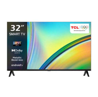 TCL 32" S5400AF Google Smart FHD TV 1920x1080 Resolution
