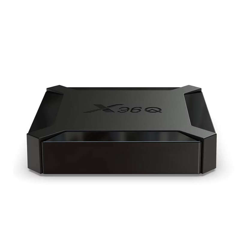 Original X96Q Allwinner H313 Quad-Core 64bit Android Tv Box