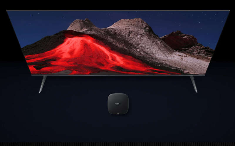Introducing 3rd Gen Xiaomi Mi Box s Goggle and Netflix Certified 32GB Android Tv Box Wi-Fi 6e