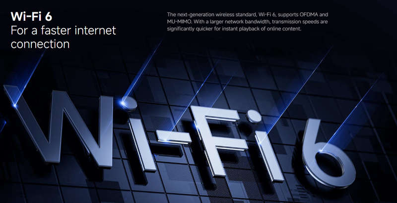 Introducing 3rd Gen Xiaomi Mi Box s Goggle and Netflix Certified 32GB Android Tv Box Wi-Fi 6e