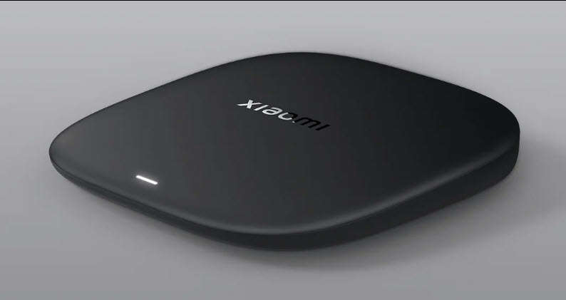 Introducing 3rd Gen Xiaomi Mi Box s Goggle and Netflix Certified 32GB Android Tv Box Wi-Fi 6e