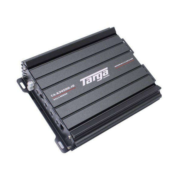 Targa Killa Series 34 500Watt Monoblock Amplifier
