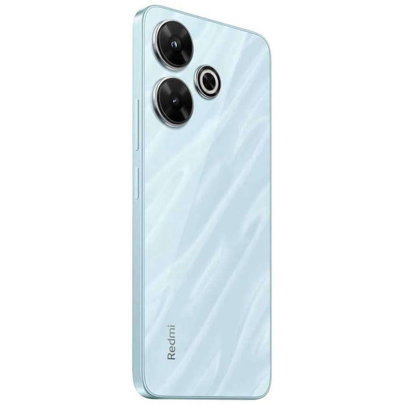 Ocean Blue Xiaomi Redmi 13 6.8 inch 90Hz Display 256GB Mobile Phone