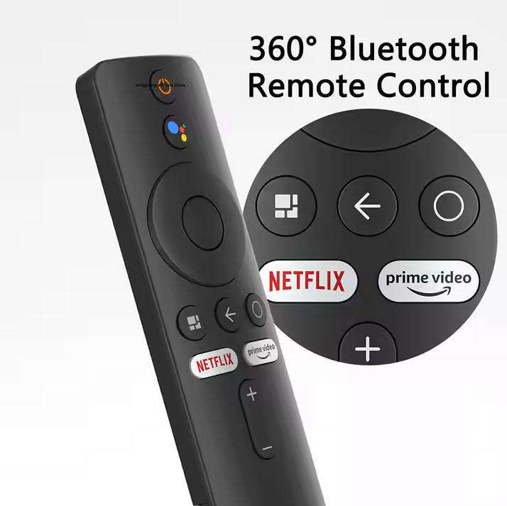 4K Xiaomi Mi TV Stick Dolby Digital Chromecast & Google Assist