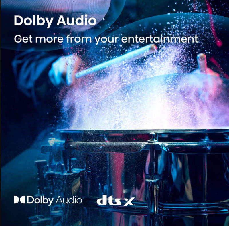 Hisense 32A4Q 32 Inch HD Dled Smart Wi-Fi TV with Dolby Audio