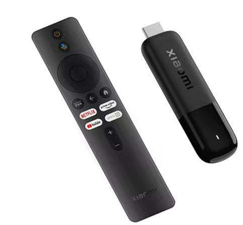 2025 Gen 2 Xiaomi Mi TV Stick 4K Dolby Digital Chromecast & Google Assist WIFI 6