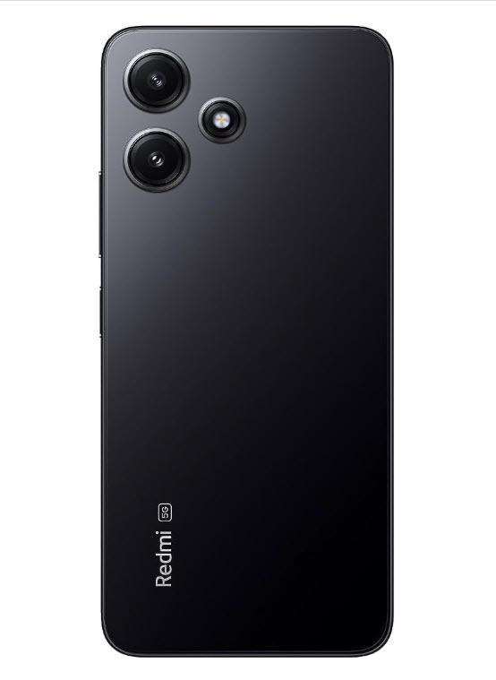 Midnight Black Xiaomi Redmi 12 5G 4GB/128GB 6.79 90Hz Display Mobile Phone