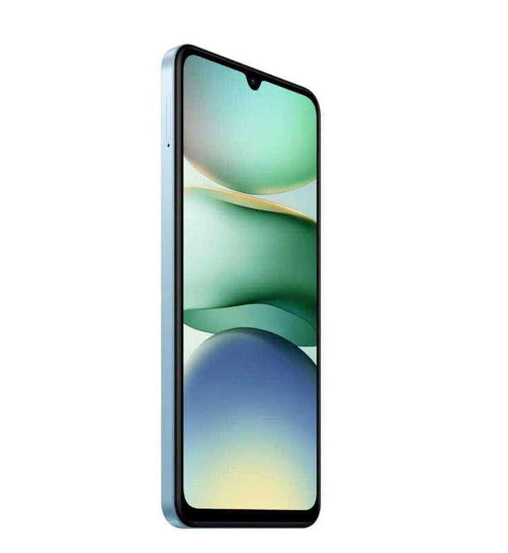 Xiaomi Redmi A5 Dual Sim 128GB - Ocean Blue 6.88 120Hz Display