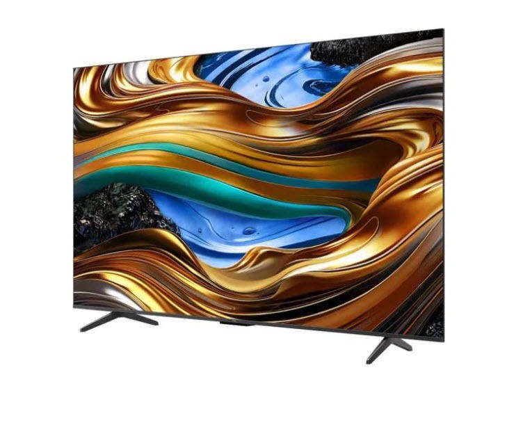TCL 55-Inch P755 Series UHD Google LED TV