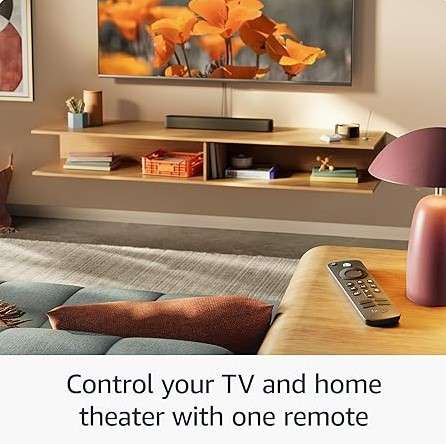 3rd gen Amazon Fire TV Stick 4K