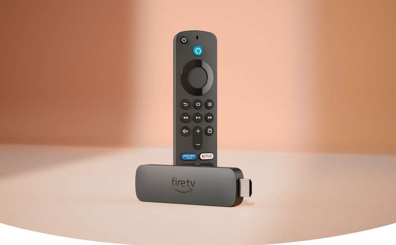 3rd gen Amazon Fire TV Stick 4K
