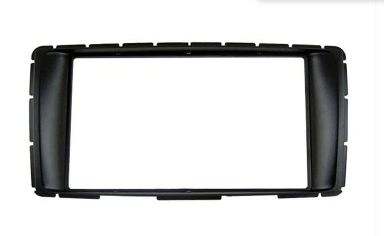 Toyota Fortuner/Hilux 2011-2017 Double Din Trimplate for newer Toyota models