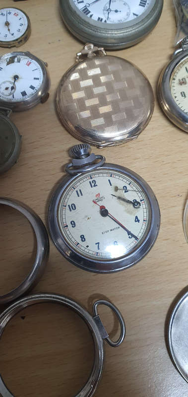 Pocket & Trench Watch
