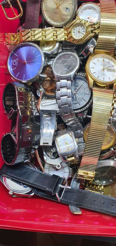 Quartz Watch Lot