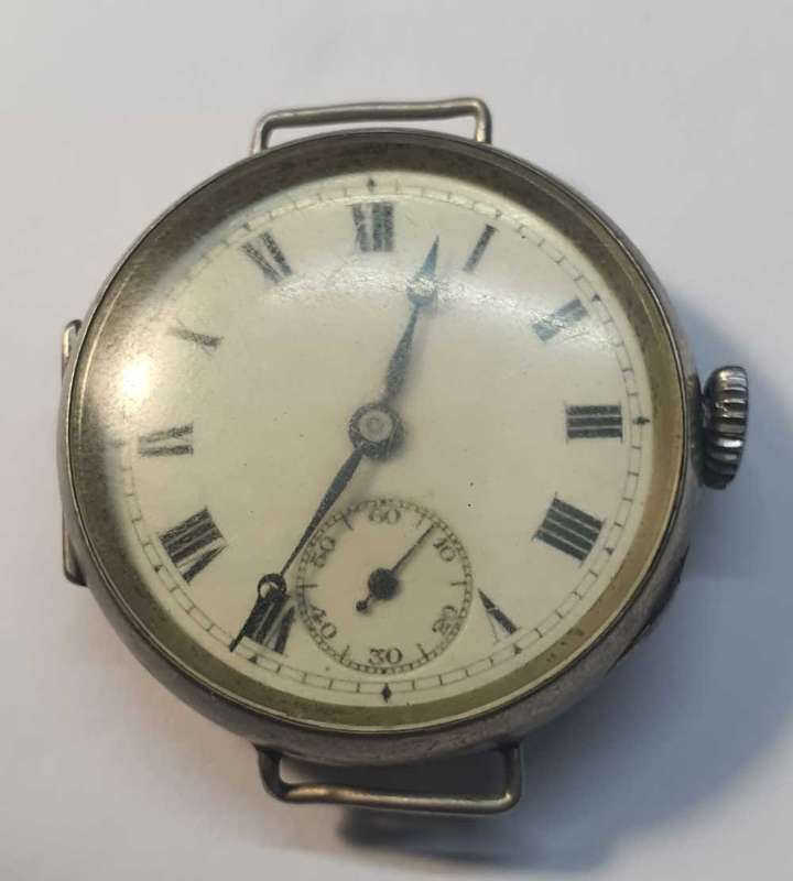 Trench Watch WW1