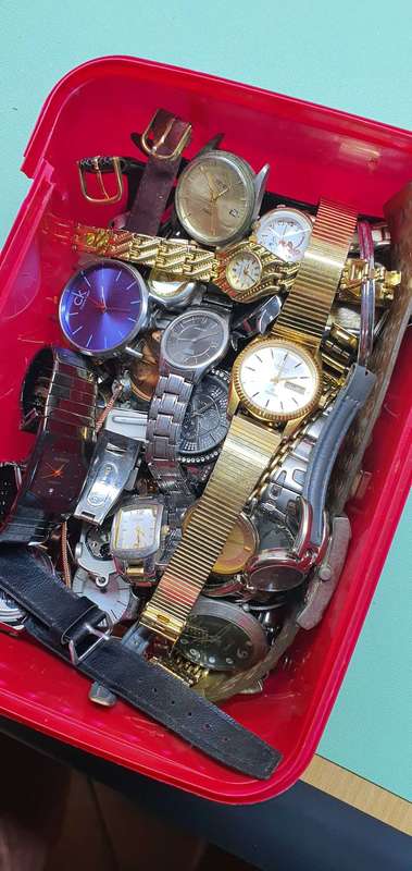 Quartz Watch Lot