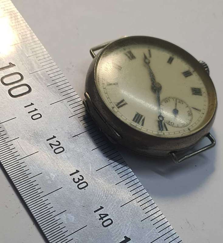 Trench Watch WW1