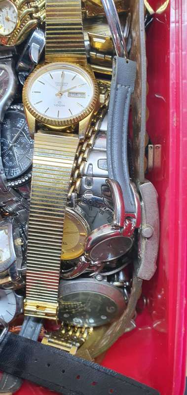 Quartz Watch Lot