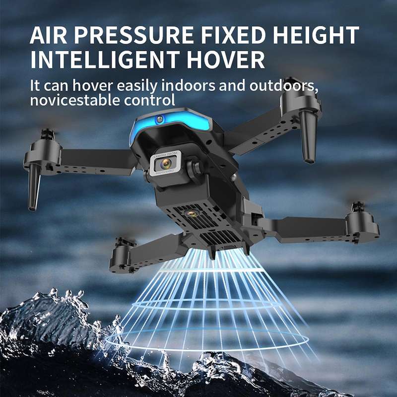 ZFR F185 Pro Dual camera 4K RC Drone  with Wifi and Obstacle avoidance