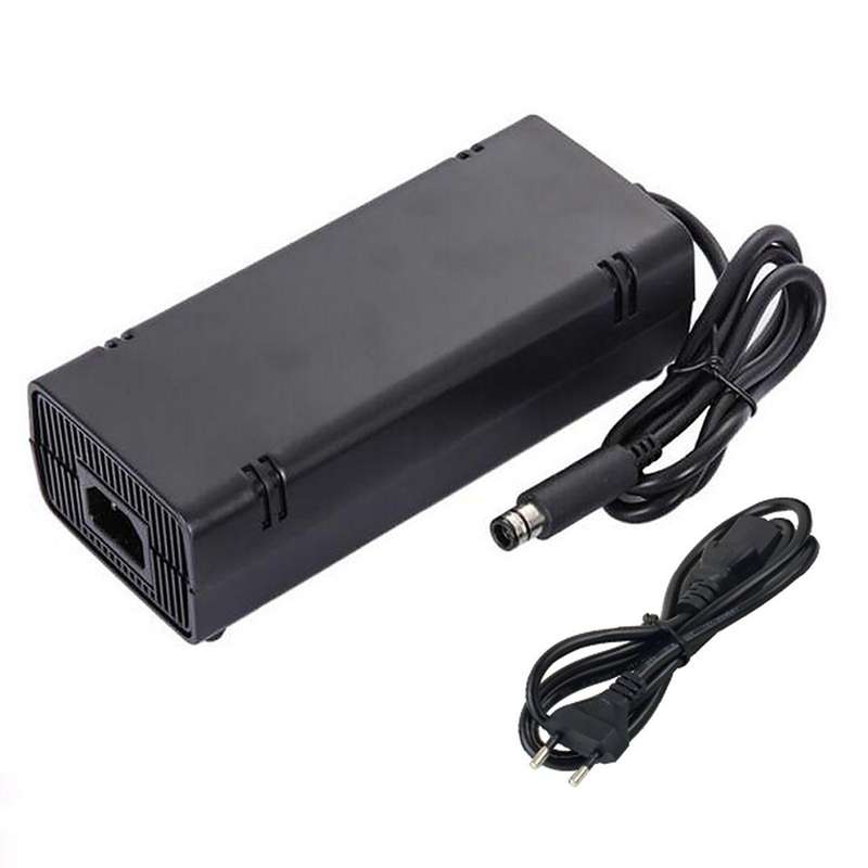 XBOX 360E AC/DC replacement power supply