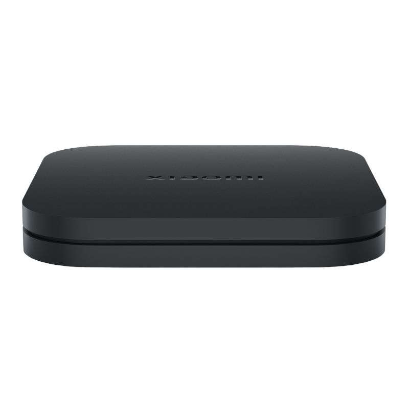 Xiaomi 4K Ultra HD TV Box S Media Player 2nd Gen Google certified (DSTV Stream & Netflix compatible)