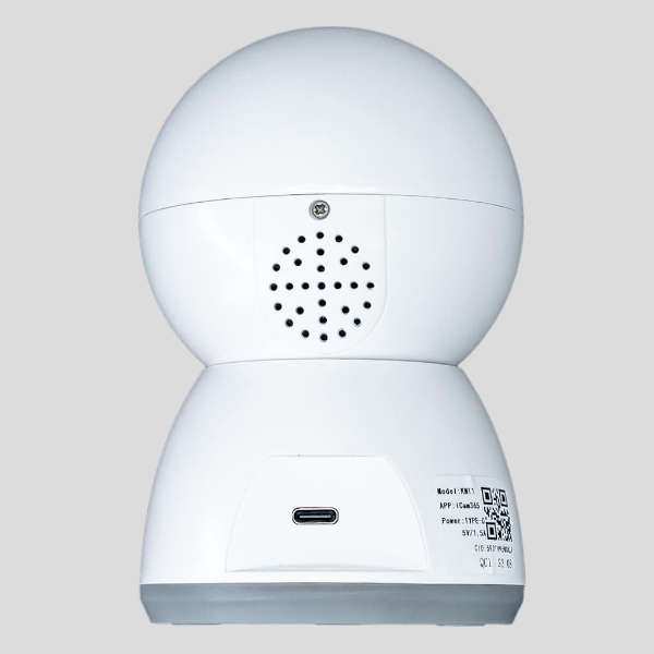 YESIDO - KM11 - Smart Indoor HD Camera With Night Vision - White