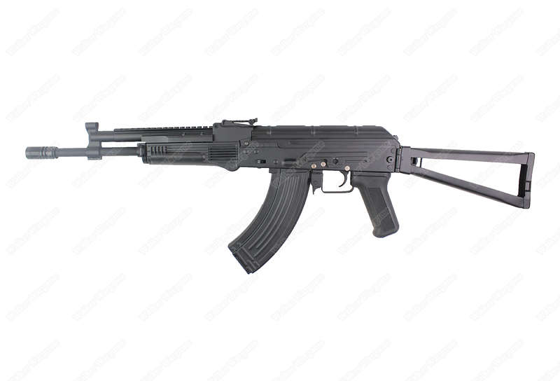 Double Bell 017 AK74S Full Steel Airsoft AEG Rifle