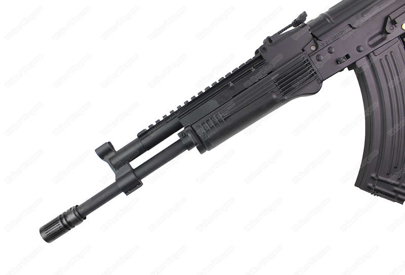 Double Bell 017 AK74S Full Steel Airsoft AEG Rifle